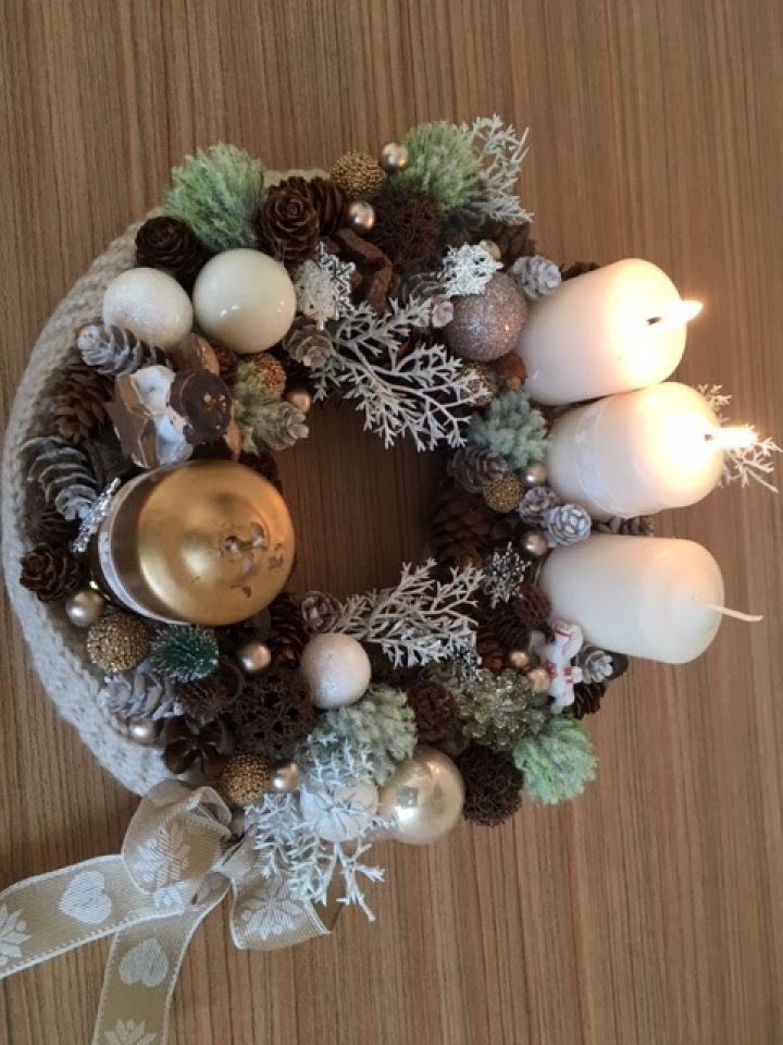 Adventi koszorúk 2020 Adventi koszorúk 2020