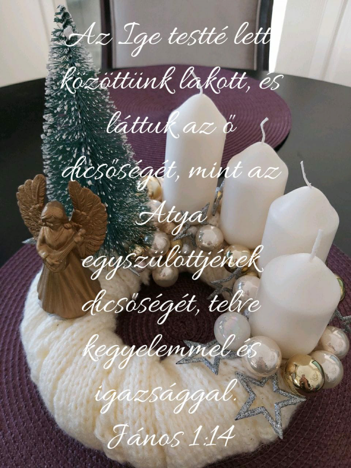 Adventi koszorúk 2020