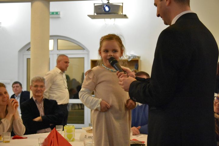 Így telt a gyülekezeti szilveszter