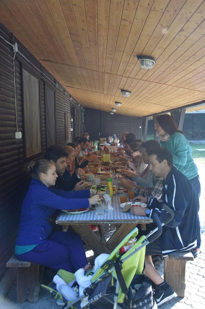 FiFA kirándulás Kishután