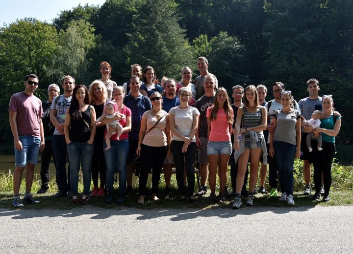 „Menjetek be a szoros kapun!” - FiFA kirándulás Kőkapun