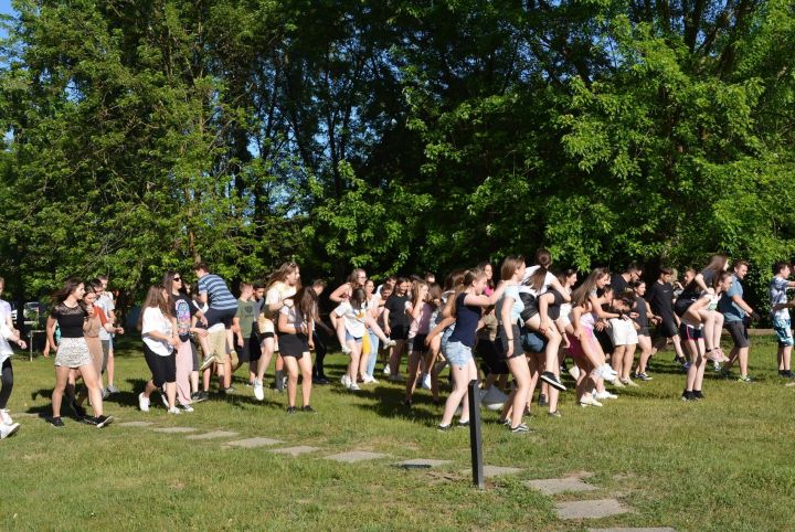 Konfirmációs kirándulás