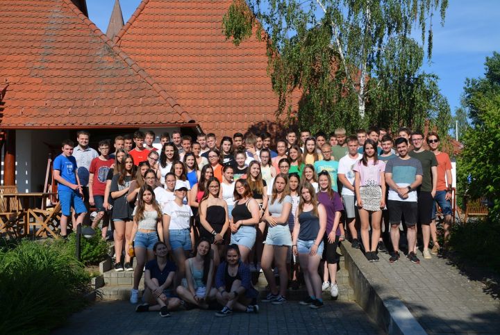 Bárka ifi - Beregdarócon ismét egy új ifjúsági csoport született