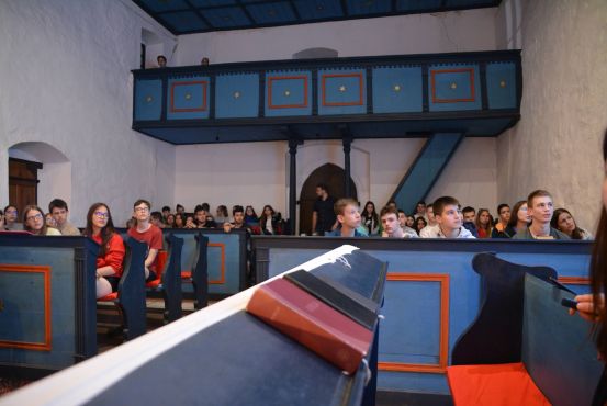 Konfirmációs kirándulás Konfirmációs kirándulás