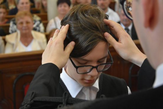 Konfirmáció Konfirmáció