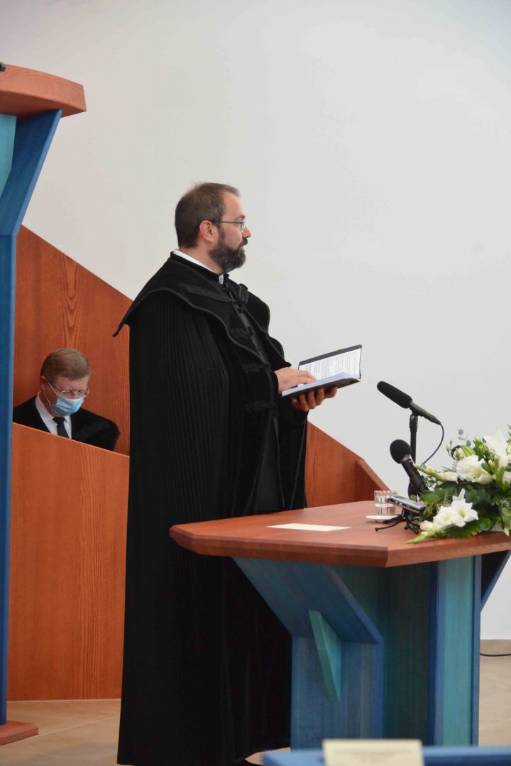 Örökösföldi templomszentelés