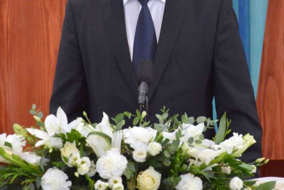 Örökösföldi templomszentelés