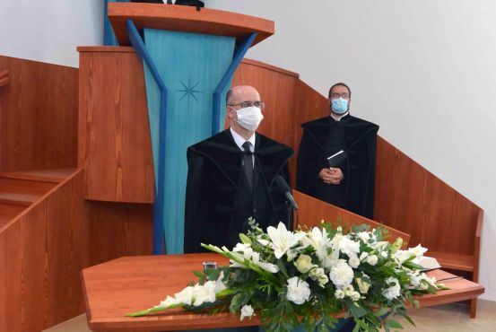 Örökösföldi templomszentelés