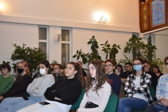 Pályaorientációs kerekasztal fiataloknak 1.