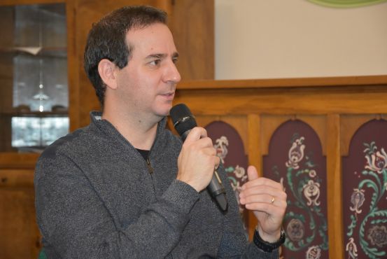 Pályaorientációs kerekasztal fiataloknak 1. Pályaorientációs kerekasztal fiataloknak 1.