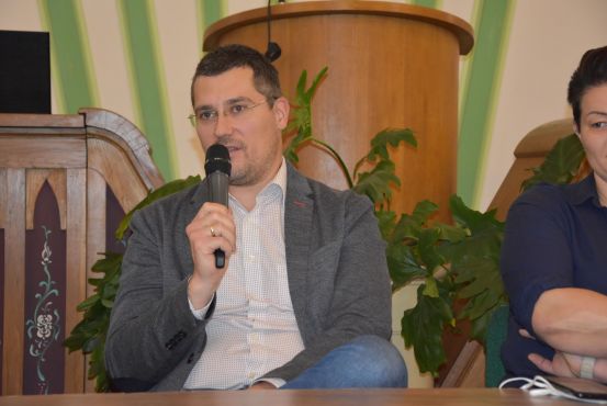 Pályaorientációs kerekasztal fiataloknak 1.