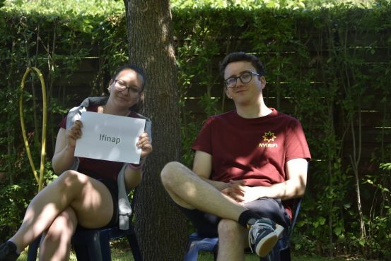 Konfirmandus kirándulás Beregdarócon Konfirmandus kirándulás Beregdarócon