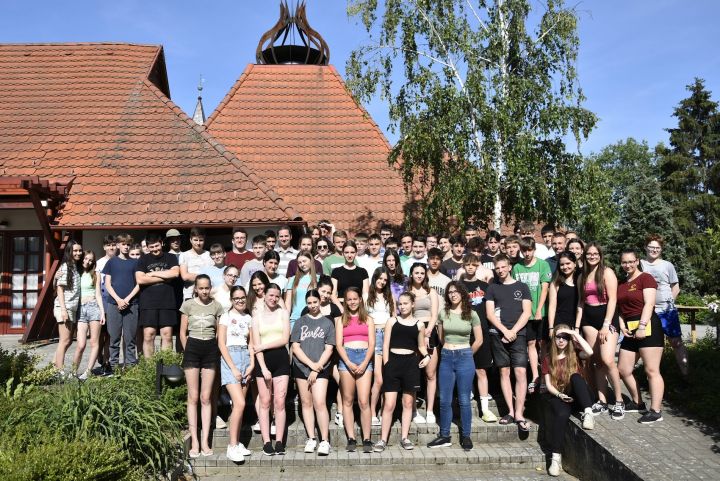 Beregdaróc 2023: Új ifjúsági csoport alakult!