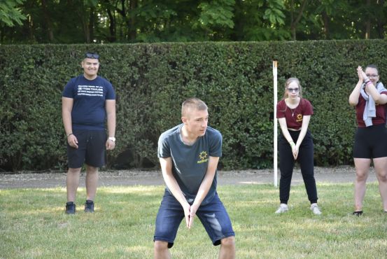 Konfirmandus kirándulás Beregdarócon