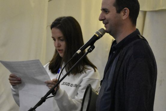 Konfirmandus kirándulás Beregdarócon