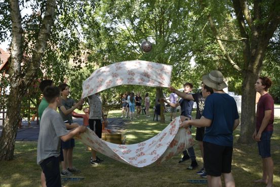 Konfirmandus kirándulás Beregdarócon Konfirmandus kirándulás Beregdarócon
