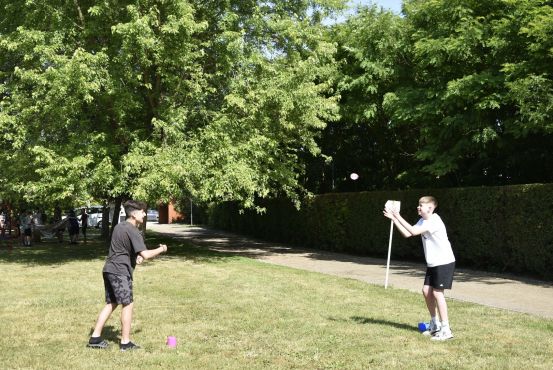 Konfirmandus kirándulás Beregdarócon Konfirmandus kirándulás Beregdarócon
