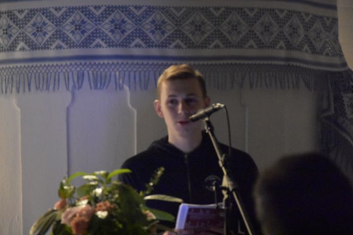 Konfirmandus kirándulás Beregdarócon Konfirmandus kirándulás Beregdarócon