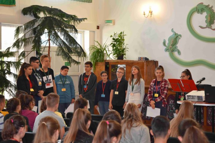 Elkezdődött a konfirmációs felkészítő Elkezdődött a konfirmációs felkészítő