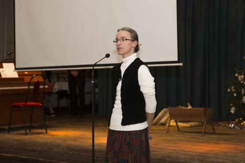 Dr. Gaál Sándorné