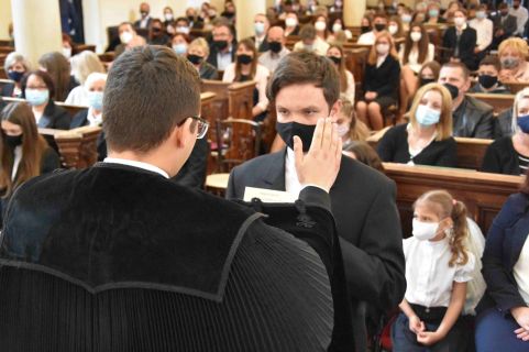 2021.05.16. - Konfirmáció 14.30