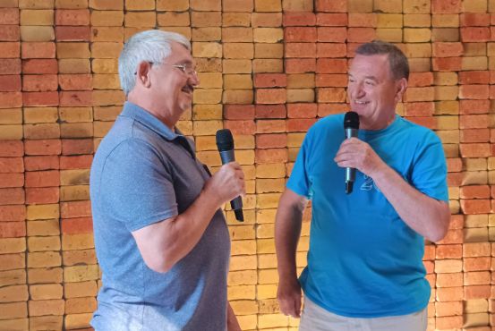 Többnemzedékes gyülekezeti tábor, Berekfürdő - 2024 Többnemzedékes gyülekezeti tábor, Berekfürdő - 2024