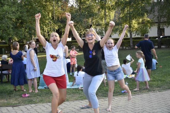 Többnemzedékes gyülekezeti tábor, Berekfürdő - 2024 Többnemzedékes gyülekezeti tábor, Berekfürdő - 2024