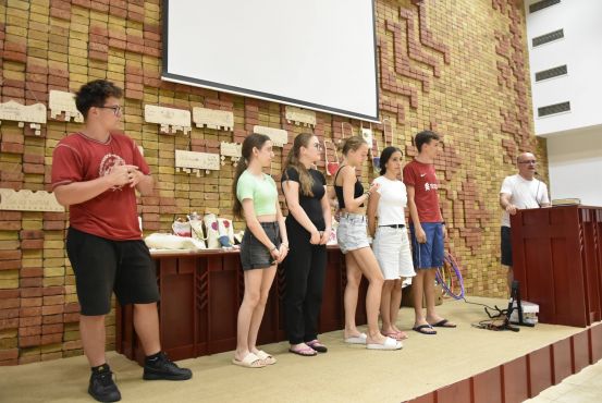 Többnemzedékes gyülekezeti tábor, Berekfürdő - 2024 Többnemzedékes gyülekezeti tábor, Berekfürdő - 2024