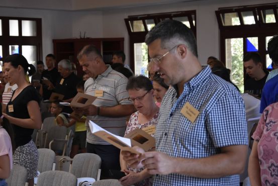 Többnemzedékes gyülekezeti tábor, Berekfürdő - 2024 Többnemzedékes gyülekezeti tábor, Berekfürdő - 2024