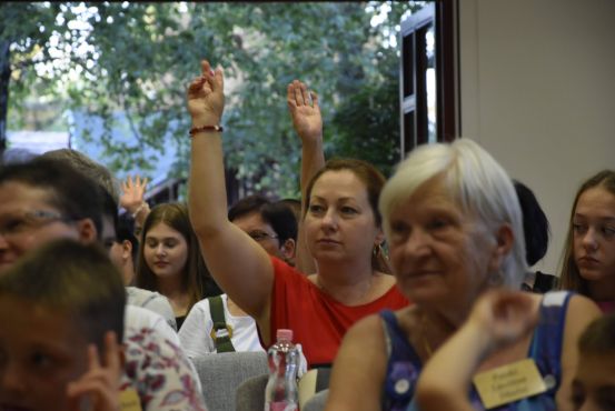 Többnemzedékes gyülekezeti tábor, Berekfürdő - 2024 Többnemzedékes gyülekezeti tábor, Berekfürdő - 2024