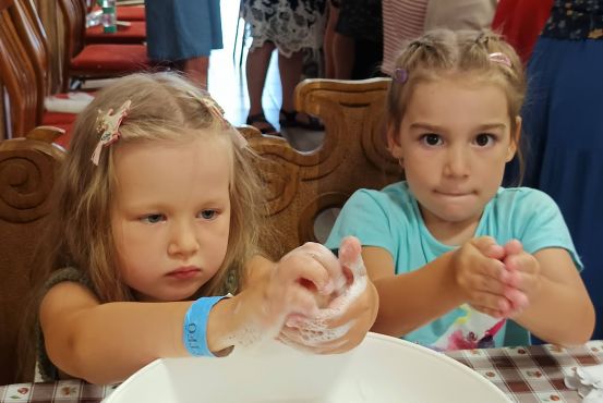 Többnemzedékes gyülekezeti tábor, Berekfürdő - 2024 Többnemzedékes gyülekezeti tábor, Berekfürdő - 2024