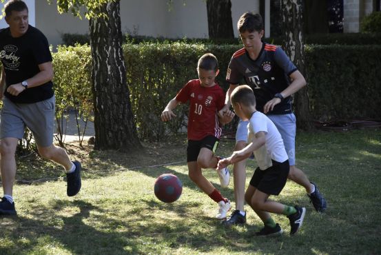 Többnemzedékes gyülekezeti tábor, Berekfürdő - 2024 Többnemzedékes gyülekezeti tábor, Berekfürdő - 2024