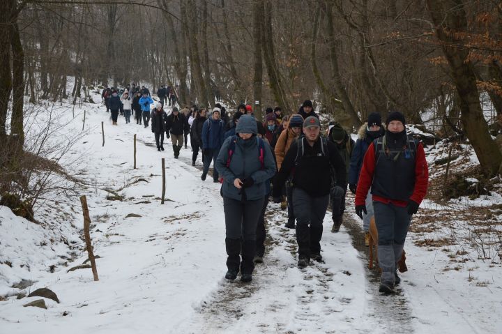 Ifjúsági gyalogtúra - Regéc Ifjúsági gyalogtúra - Regéc