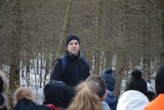 Ifjúsági gyalogtúra - Regéc