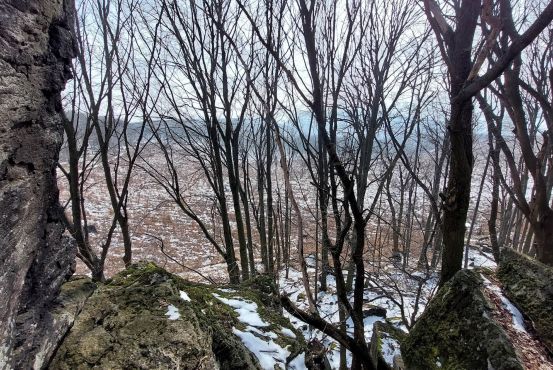 Ifjúsági gyalogtúra - Regéc