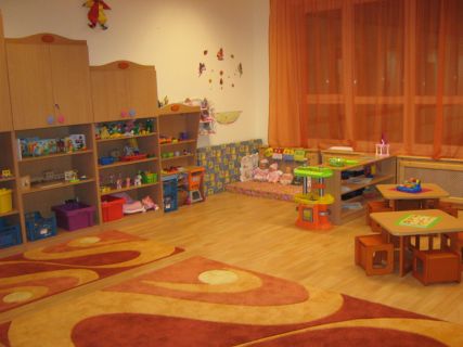 Mustármag Bölcsőde