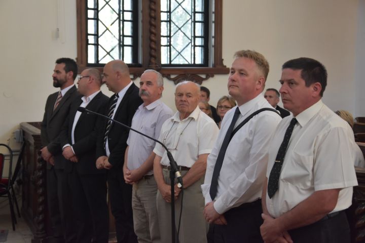 Konfirmációs vizsga