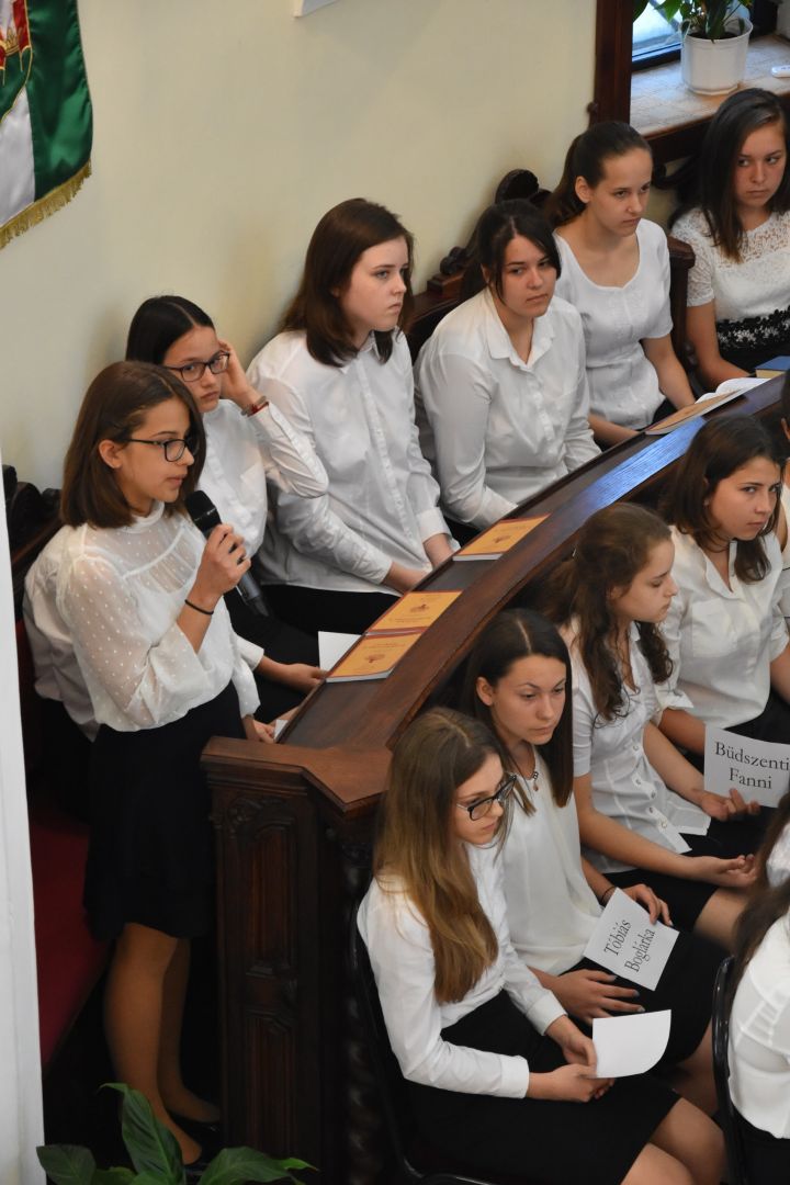 Konfirmációs vizsga Konfirmációs vizsga