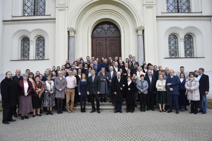 Szövetségben Istennel és a házasságban - Házasság Hete, 2024.