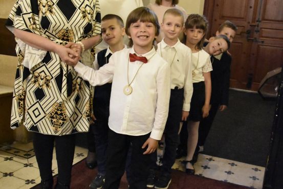 Óvodai ballagás Óvodai ballagás