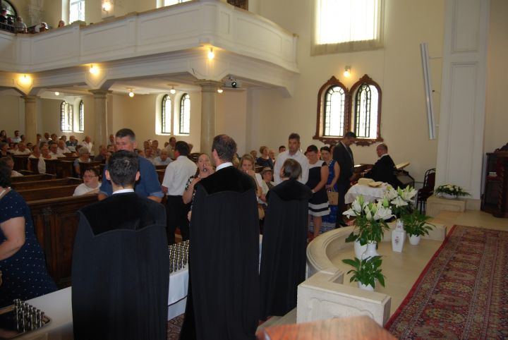 Te milyen kapcsolatban vagy az élő Istennel? - BSZ csendesnap 2023