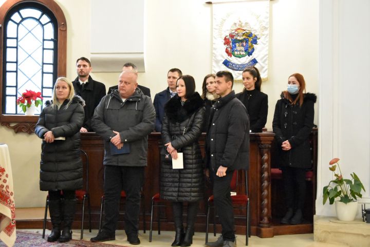 Felnőtt konfirmációs fogadalomtétel és keresztelés