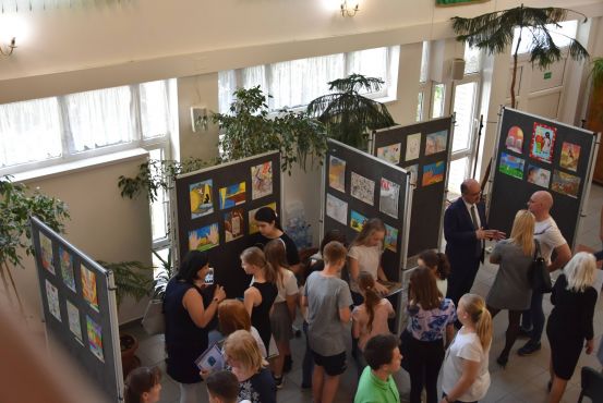 Kiállítás a Tízparancsolatról Kiállítás a Tízparancsolatról