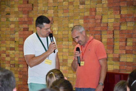 Berekfürdői gyülekezeti tábor