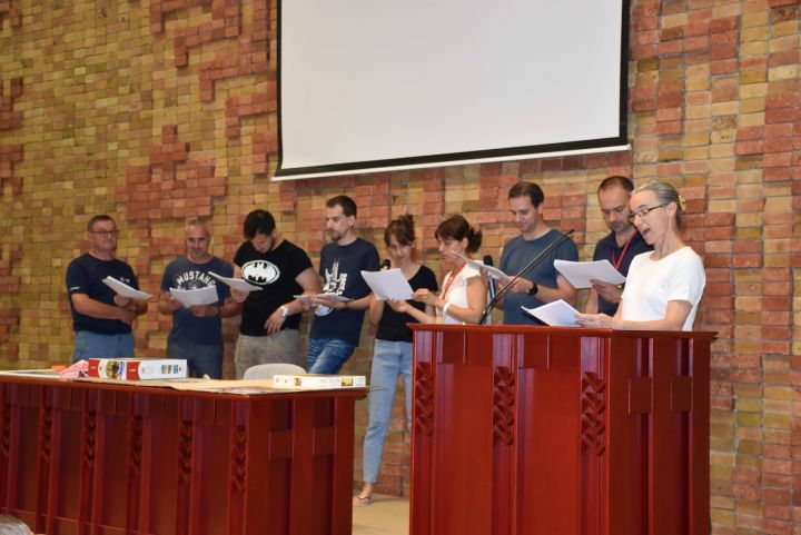 Berekfürdői gyülekezeti tábor