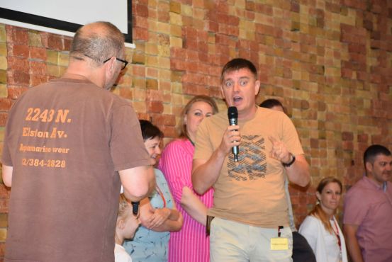 Berekfürdői gyülekezeti tábor