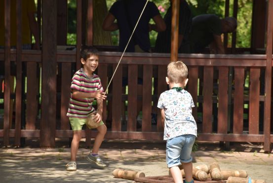 Berekfürdői gyülekezeti tábor Berekfürdői gyülekezeti tábor