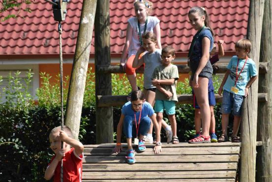 Berekfürdői gyülekezeti tábor Berekfürdői gyülekezeti tábor