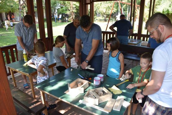 Berekfürdői gyülekezeti tábor Berekfürdői gyülekezeti tábor