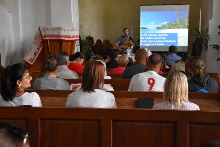 Felnőttként konfirmáltak kirándulása Felnőttként konfirmáltak kirándulása